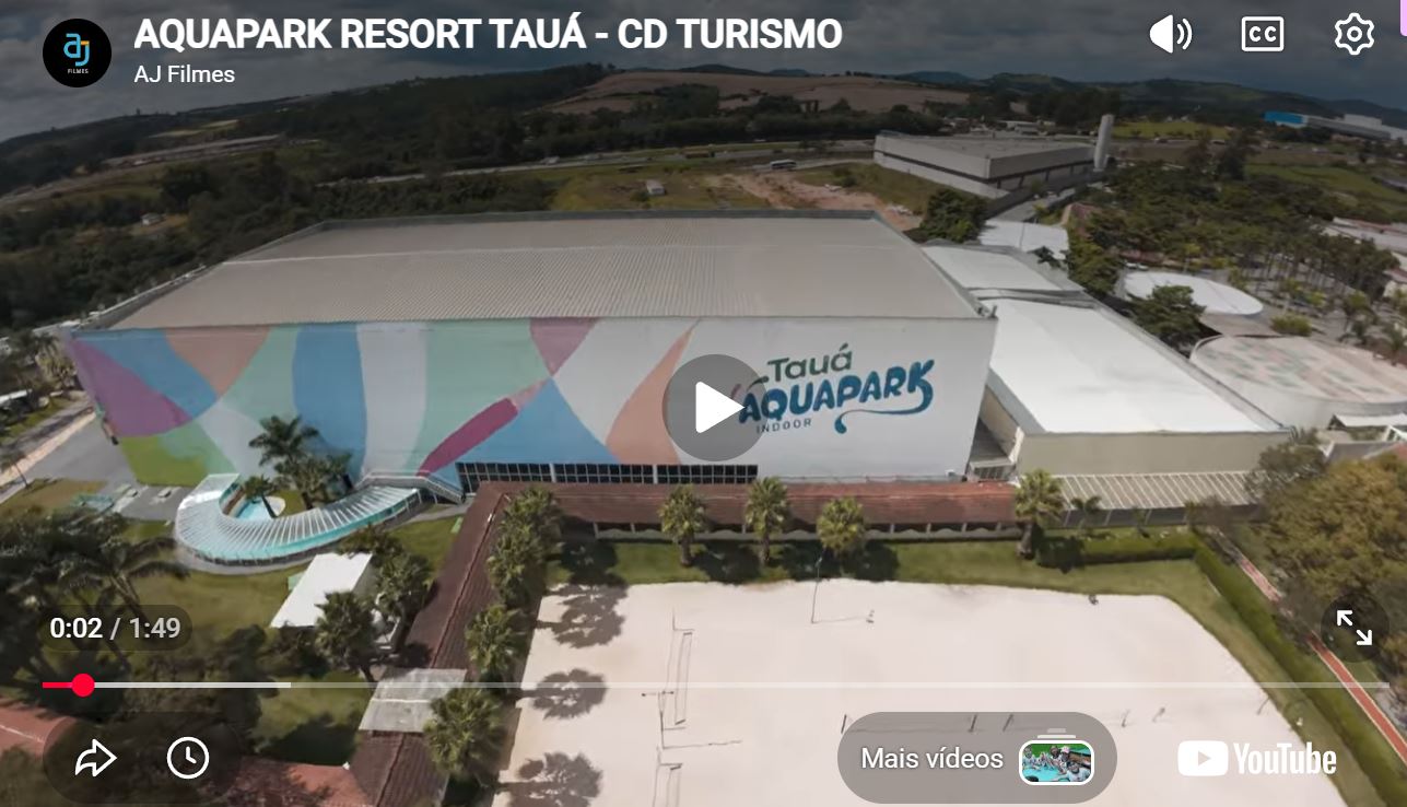 Aquapark Resort Tauá