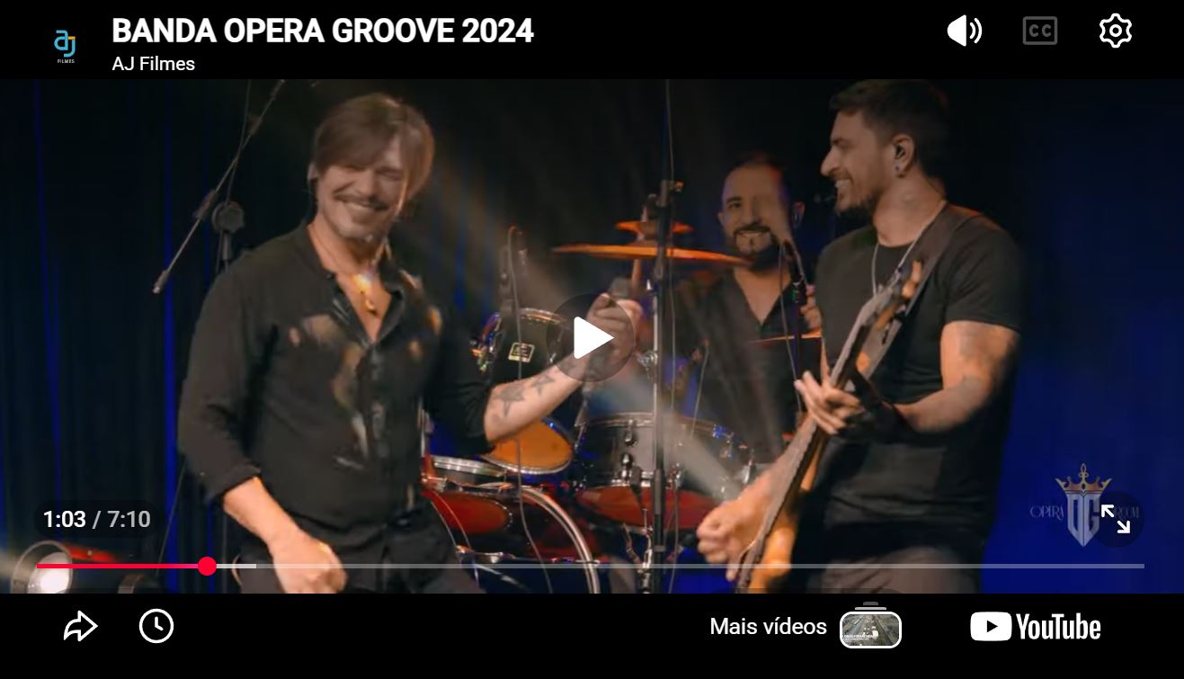 Banda Opera Groove
